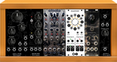 My curdy Eurorack