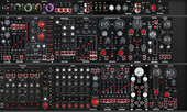 My handworked Eurorack