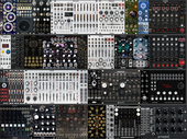 target rack (mixer 2)
