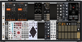 My hiveless Eurorack