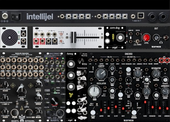 Intellijel 4u 62hp Palette 12