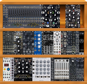 My M.S.B Eurorack (copy)