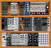 My M.S.B Eurorack (copy)