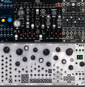 My forenamed Eurorack