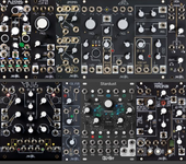 My grouchy Eurorack