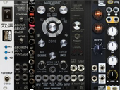 My unstuffed Eurorack