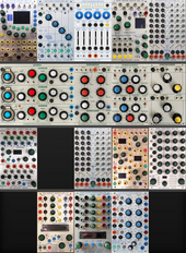 My clamant Buchla