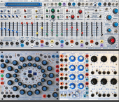 My crabwise Eurorack