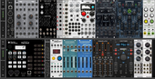My beastlike Eurorack