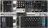My ecstatic Eurorack (copy) (copy)