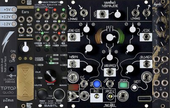 My lightfast Eurorack
