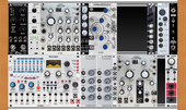 My archaic Eurorack