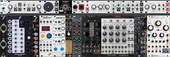 Intellijel 104 hp 4U (Plan 1)
