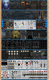 Seamus: Erica Synths Megarack (Backup)