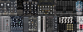 2026 6U 137HP Pro2 Extension Eurorack system QMMG)