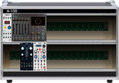 My unscreened Eurorack