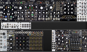 My caudate Eurorack