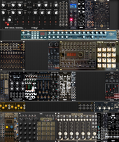 techno rack