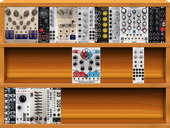 Synth 114hp 9U