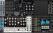 Techno live rack