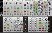 My bridgeless Eurorack