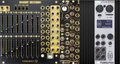 My fulfilled Eurorack