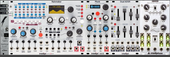 My folksy Eurorack