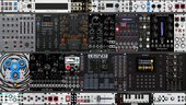 My sloshy Eurorack (copy)