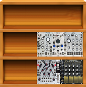 My creepy Eurorack