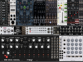 Live Rig (Modular Sends) (December re-plan)