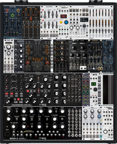 My pensive Eurorack