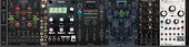 My abloom Eurorack