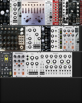 My grimmer Eurorack