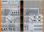2X 12U Buchla System + 208C