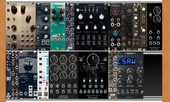 My impish Eurorack
