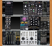 My spoutless Eurorack