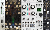 My 42 hp Eurorack
