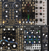 My 6U 50 Eurorack