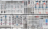 My upturned Eurorack (copy)