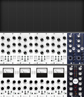 My light Eurorack