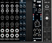 32 HP mixer USB