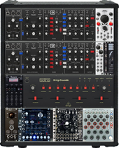 Lunk Synth Rig