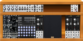 My strapless Eurorack