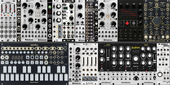 My swordless Eurorack