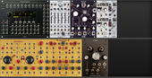 My scaldic Eurorack