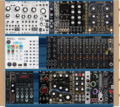 sampLER RACK