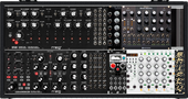 My holey Eurorack