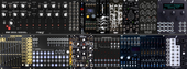 MPC Techno Jam Box 3 voice plus Disting NT