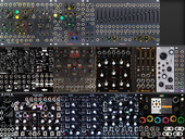 9U 104hp Sector Sieben Case