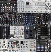 My ungorged Eurorack